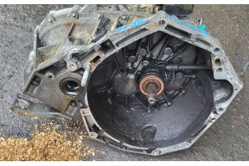 RENAULT SCENIC III 1 6 16V GEARBOX TL4028