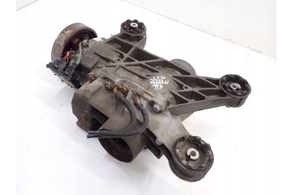 BRIDGE DIFFERENTIAL REAR 0AY907554JVW SHARAN II 7N SEAT ALHAMBRA II 7N Catalog number of the part 0AY907554J MOST DYFER DYFERENC