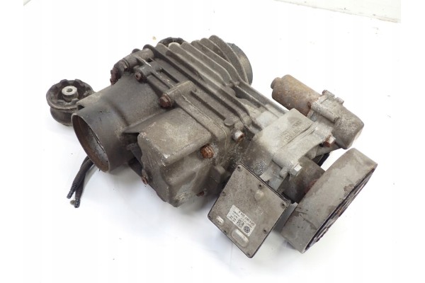 BRIDGE DIFFERENTIAL REAR 0AY907554JVW SHARAN II 7N SEAT ALHAMBRA II 7N Car type passenger cars