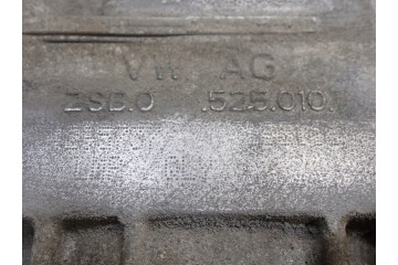 Puente Diferencial Trasero 0AY907554J VW Sharan II 7N Seat Alhambra II