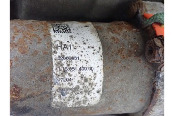 Puente Diferencial Trasero 0AY907554J VW Sharan II 7N Seat Alhambra II
