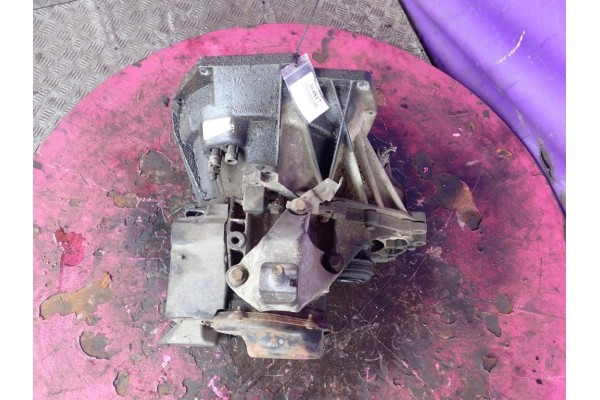 FORD FOCUS AND MK1 LIFT 1 8 16V 85KW 116KM GEARBOX XS4R 7002 BE Part manufacturer Ford OE