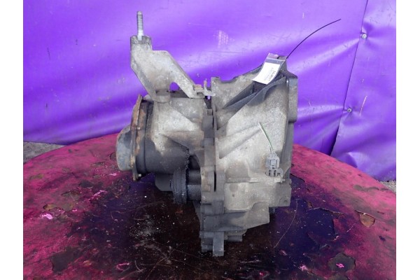 FORD FOCUS AND MK1 LIFT 1 8 16V 85KW 116KM GEARBOX XS4R 7002 BE Transmission type manual