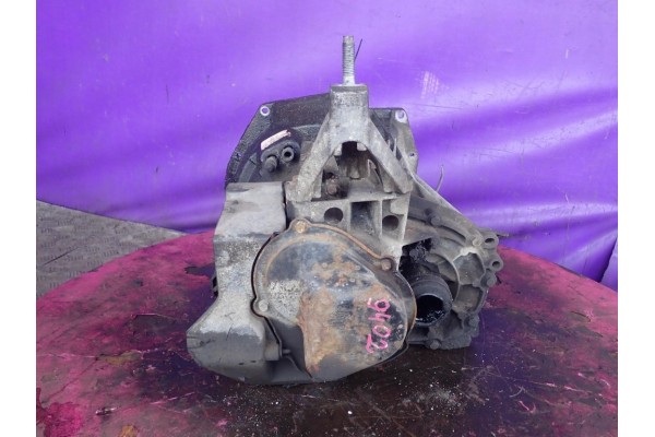 Caja de Cambios FORD FOCUS I MK1 LIFT 1.8 16V 85KW 116CV XS4R-7002-BE