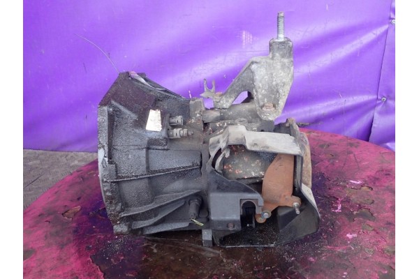 Caja de Cambios FORD FOCUS I MK1 LIFT 1.8 16V 85KW 116CV XS4R-7002-BE