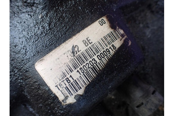Caja de Cambios FORD FOCUS I MK1 LIFT 1.8 16V 85KW 116CV XS4R-7002-BE