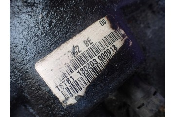 Caja de Cambios FORD FOCUS I MK1 LIFT 1.8 16V 85KW 116CV XS4R-7002-BE