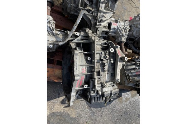 FORD KUGA 4X4 2 0 TDCI GEARBOX POWERSHIFT FV4R7000AJ FV4R 7000 AJ Transmission type automatic
