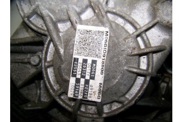 HYUNDAI I20 II 1 0 T GDI 74kW 101HP M06G TRANSMISSION Catalog number of the part M06G