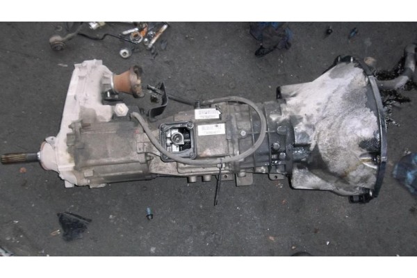 COMPLETE GEARBOX JEEP LIBERTY 2 5 CRDI