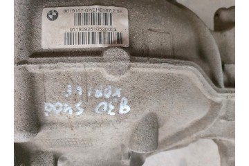 BMW G30 xDrive Puente Diferencial Trasero 2.56