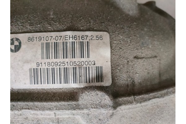 BMW G30 xDrive Puente Diferencial Trasero 2.56