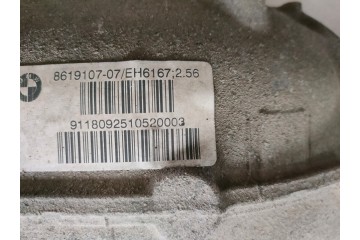 BMW G30 xDrive Puente Diferencial Trasero 2.56