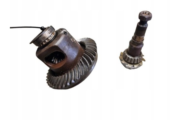 DIFFERENTIAL BASKET AND ATTACK D44 QD 3 73 JEEP GRAND CEHROKEE WJ