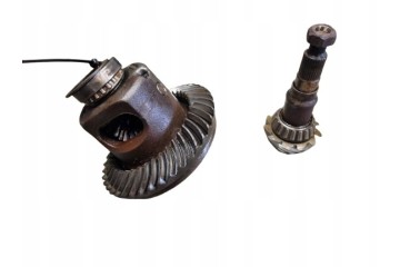 DIFFERENTIAL BASKET AND ATTACK D44 QD 3 73 JEEP GRAND CEHROKEE WJ