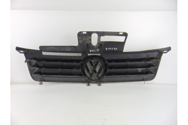  REJILLA DELANTERA VOLKSWAGEN POLO IV (9N1) Trendline 2003 204543 VOLKSWAGEN - 2
