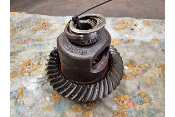 DIFFERENTIAL BASKET AND ATTACK D44 QD 3 73 JEEP GRAND CEHROKEE WJ Part manufacturer Jeep OE