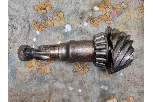 DIFFERENTIAL BASKET AND ATTACK D44 QD 3 73 JEEP GRAND CEHROKEE WJ Car type 4x4 SUV passenger cars
