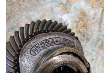Porta Piñón y Ataque Diferencial D44 QD 3.73 Jeep Grand Cherokee WJ