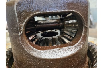 Porta Piñón y Ataque Diferencial D44 QD 3.73 Jeep Grand Cherokee WJ