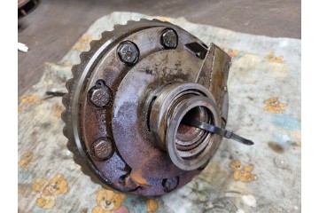Porta Piñón y Ataque Diferencial D44 QD 3.73 Jeep Grand Cherokee WJ