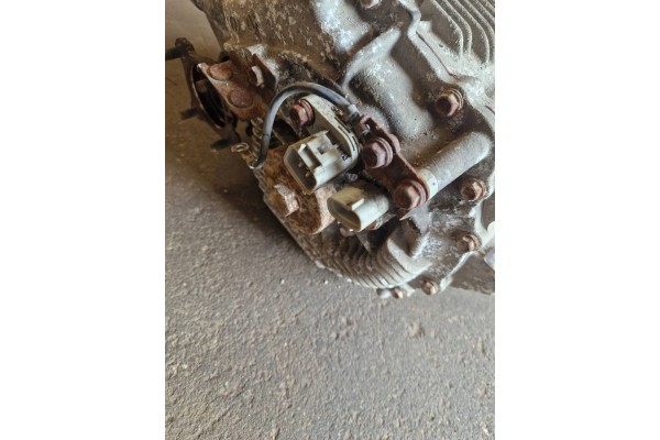 Rear differential Lexus RX 450H 8209048010 Installation side multipurpose