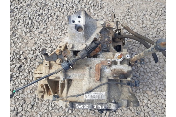 KIA CEED HYUNDAI I30 1 6 CRDI D4FB AUTOMATIC GEARBOX D85SD U19K