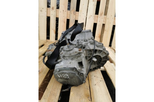 Peugeot 308 manual gearbox 6 speed 1 6 Petrol 200HP 2011r Part manufacturer Peugeot OE