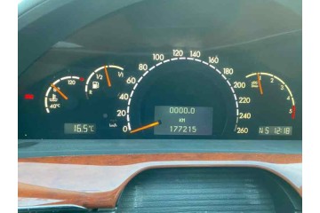 MERCEDES-BENZ CLASE S (BM 220) BERLINA 320 CDI (220.025)