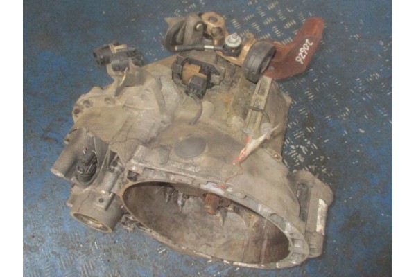 VW SHARAN I 1 9TDI 110KM GEARBOX FIVE DJY006045F Catalog number of the part 491824 CADILAK Bochnia