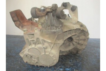 VW SHARAN I 1 9TDI 110KM GEARBOX FIVE DJY006045F Transmission type manual