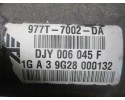 Caja de Cambios Manual 5 Velocidades VW Sharan I 1.9 TDI 110CV DJY0060