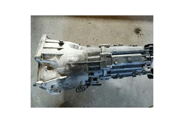 BMW E60 3 0I MANUAL TRANSMISSION