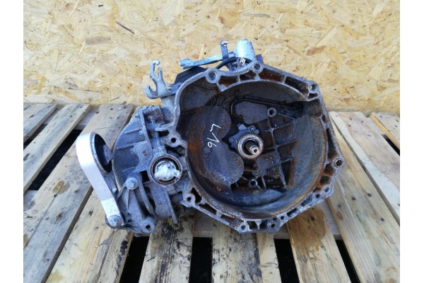 Opel Corsa gearbox 55192042 Manual 1 7 Diesel 125HP 2007