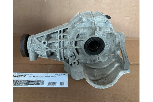 PORSCHE MACAN 95B DYFER REAR BRIDGE 95B525015E