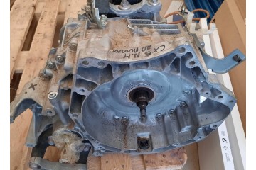 Mazda CX 5 II 2 0 4x4 Automatic transmission 2017 2022