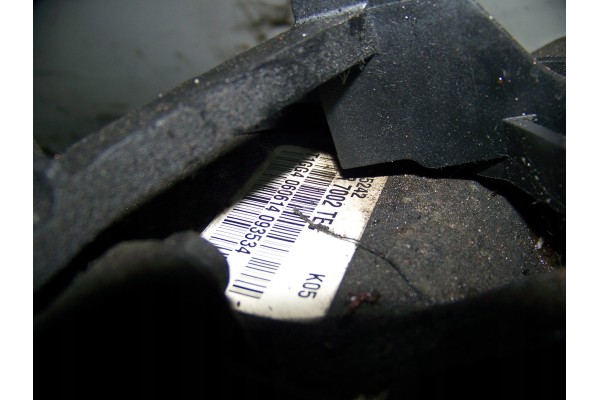 VOLVO S60 V60 V70 S80 2 0 D4 GEARBOX EU1R7002TEC Catalog number of the part EU1R 7002 TEC 1285242