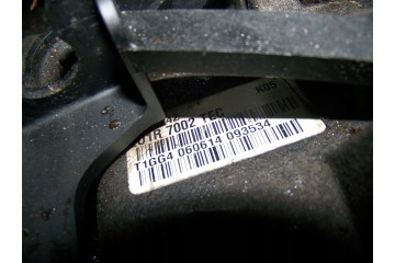 VOLVO S60 V60 V70 S80 2 0 D4 GEARBOX EU1R7002TEC Transmission type manual