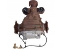 DIFFERENTIAL REAR DIFFERENTIAL BRIDGE INFINITI FX35 FX45