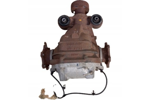 DIFFERENTIAL REAR DIFFERENTIAL BRIDGE INFINITI FX35 FX45