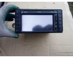 Toyota Verso 09 18 used radio navigation