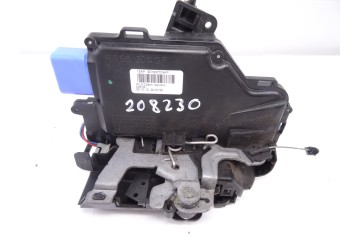 3D1837015AP  CERRADURA PUERTA DELANTERA IZQUIERDA SKODA OCTAVIA COMBI (1Z5) Ambition 2012 3D1837015AP 208230 SKODA - 2