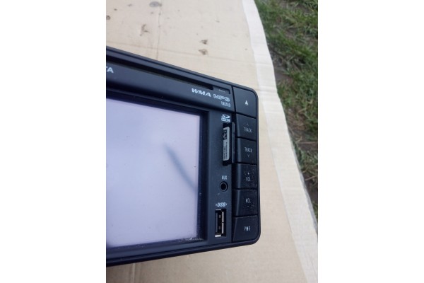 Toyota Verso 09 18 used radio navigation Transmission type not specified