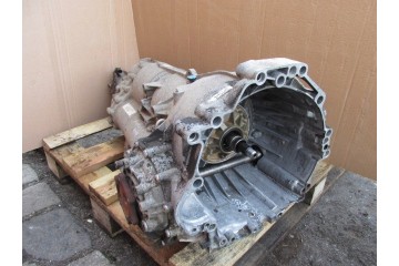 Audi A6 C6 2007r 3 0 tdi Transmission automatic JMQ 146 thousand miles Part manufacturer Audi OE