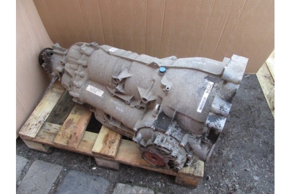 Audi A6 C6 2007r 3 0 tdi Transmission automatic JMQ 146 thousand miles Transmission type automatic