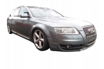 Transmisión automática Audi A6 C6 2007 3.0 TDI JMQ 146,000 millas