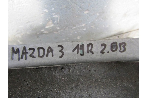 MAZDA 3 BP IV 2 0 SKYACTIV X 19R GEARBOX Engine type gasoline