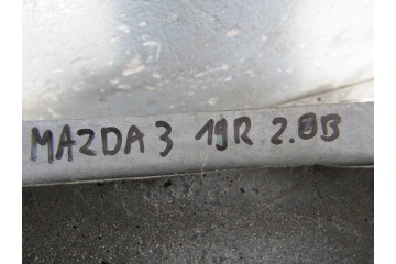 MAZDA 3 BP IV 2 0 SKYACTIV X 19R GEARBOX Engine type gasoline