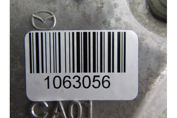 MAZDA 3 BP IV 2 0 SKYACTIV X 19R GEARBOX Car type passenger cars