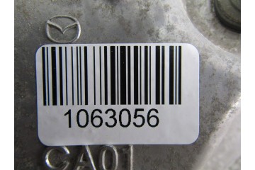 MAZDA 3 BP IV 2 0 SKYACTIV X 19R GEARBOX Car type passenger cars